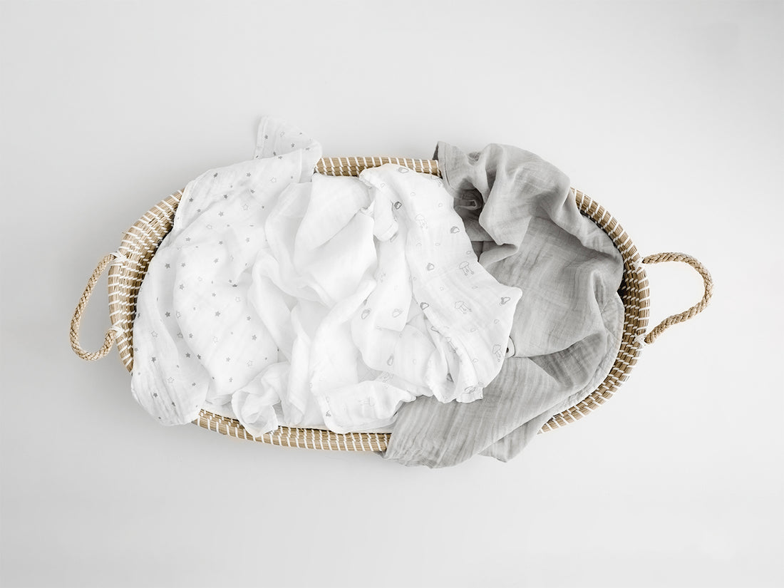 Muslin cloth for baby