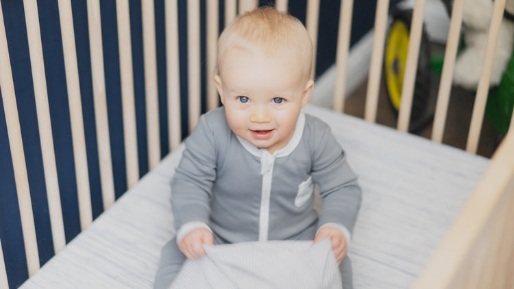 Zip-up Sleepsuits