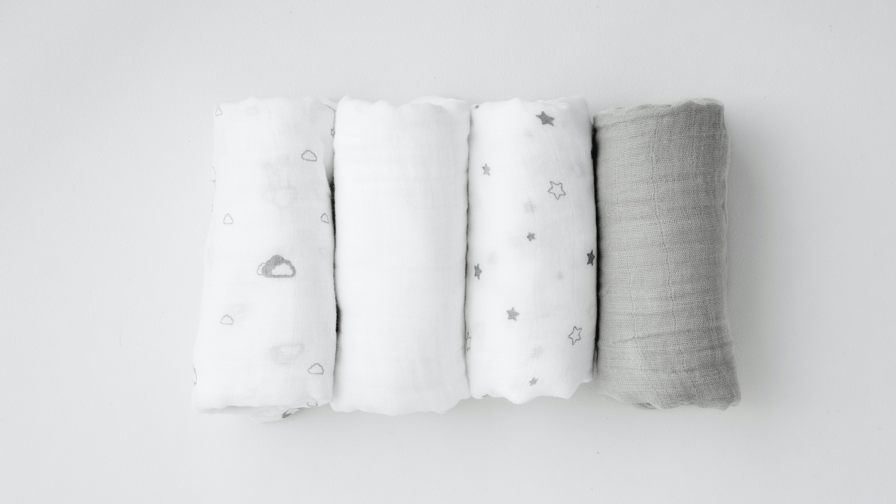 Muslin Baby Blankets