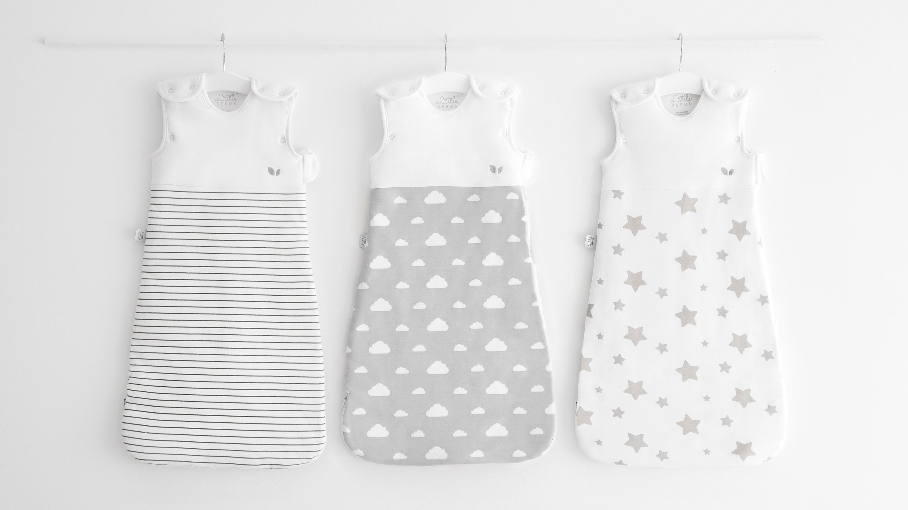 Cotton Baby Sleeping Bags