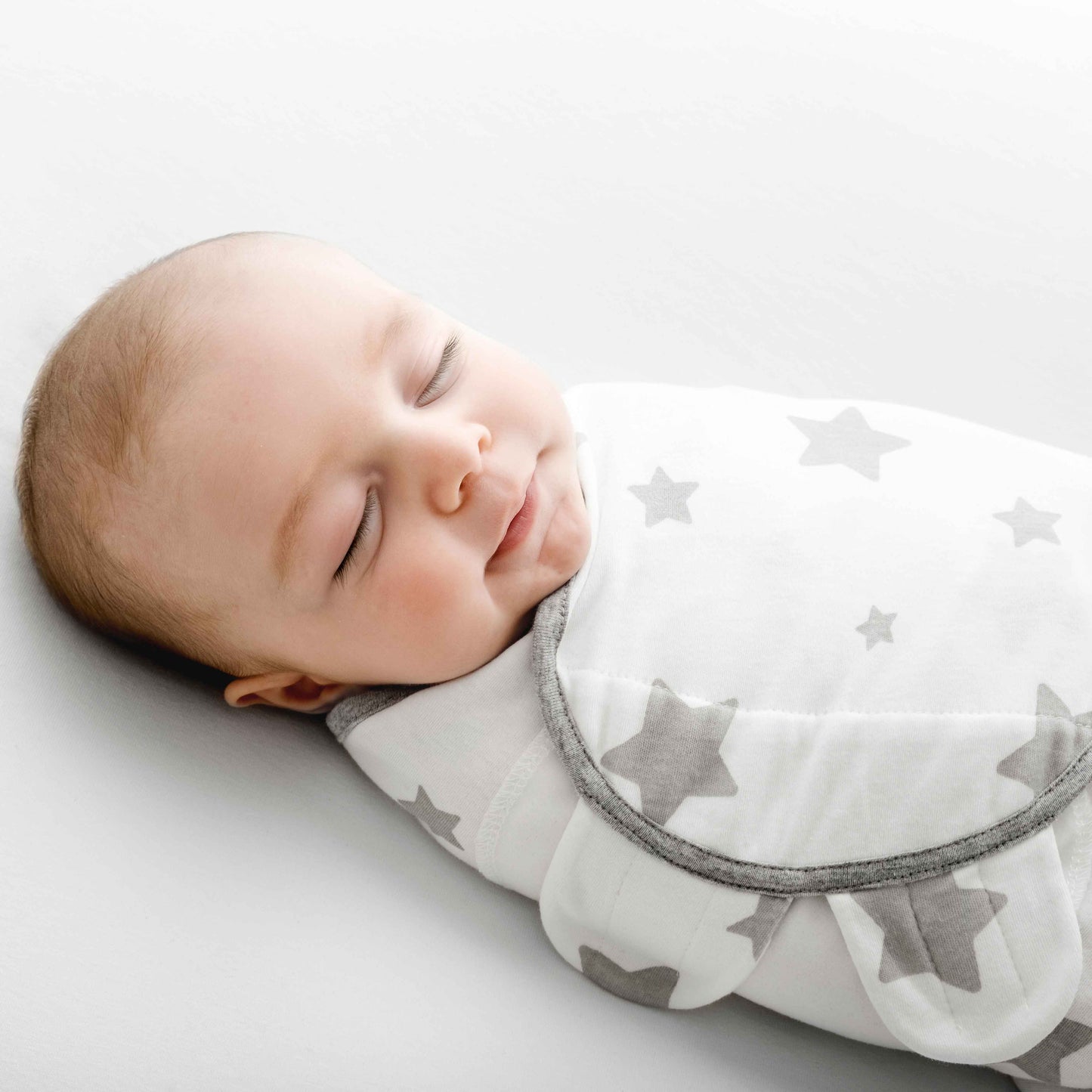 Organic Cotton Swaddle Blankets
