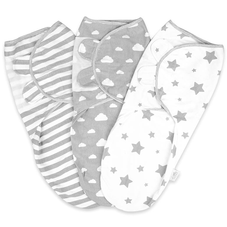 Swaddle Blankets  Little Seeds Organic Cotton Swaddles