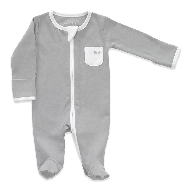 Grey Sleepsuit
