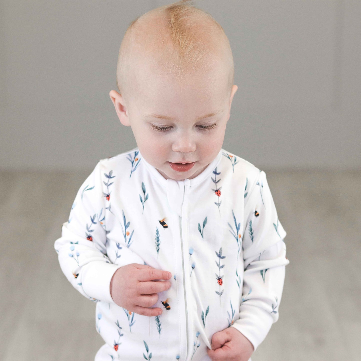 Nature Sleepsuit