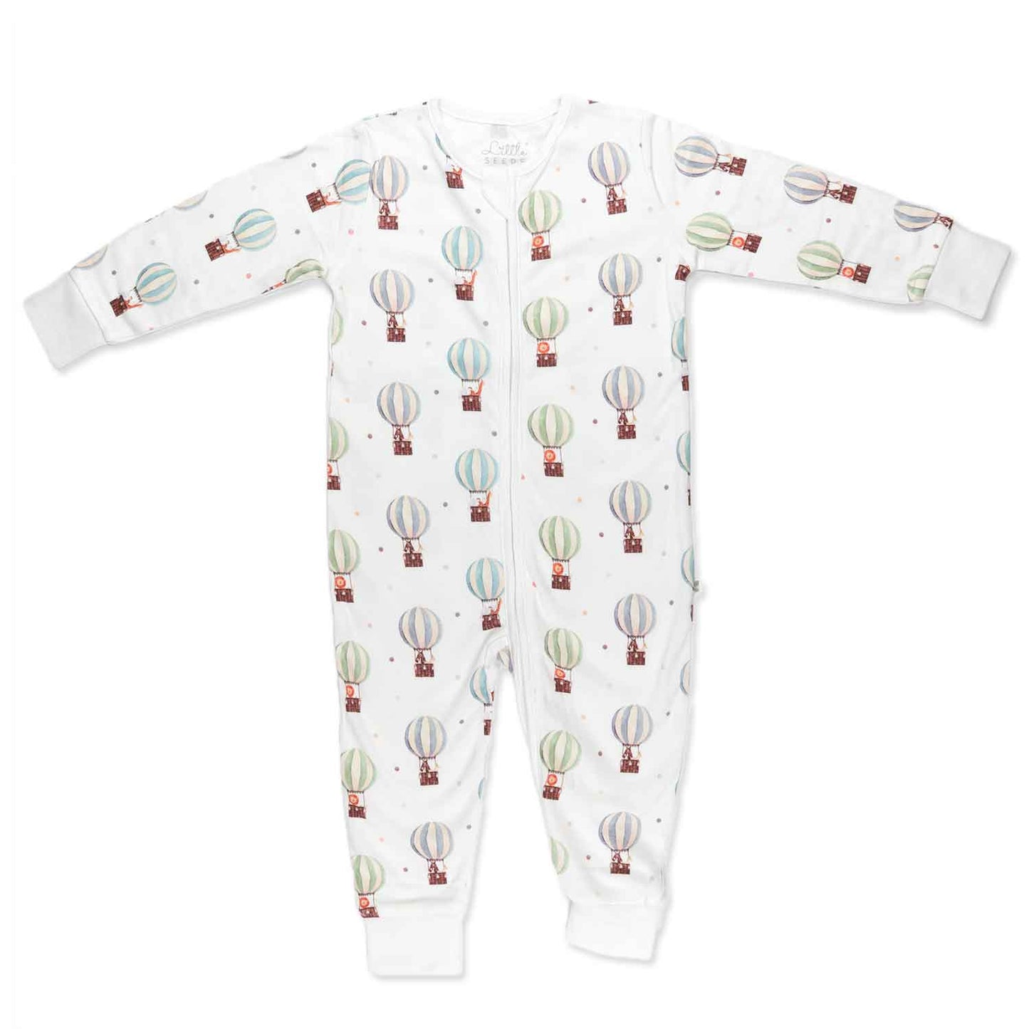 Hot Air Balloon Sleepsuit