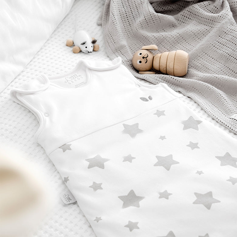 Sleeping Bag - Stars_02