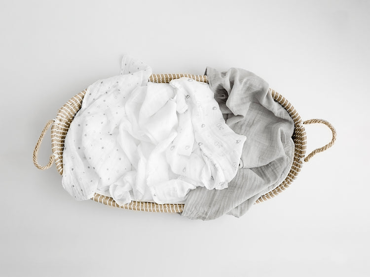 Seven Uses For a Muslin Cloth For Baby Little Seeds