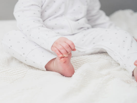 Tips for When Your Baby's Skin Is Extra Sensitive