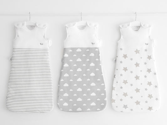 Baby Sleeping Bag TOG Guide: Choosing the Right Sleepwear for Your Little One