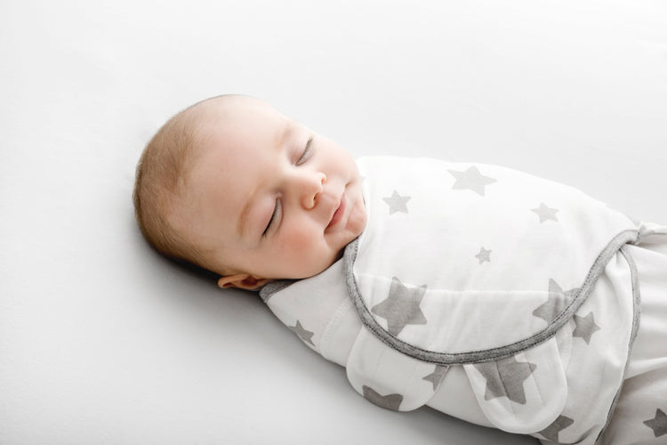 Organic Cotton Swaddle Blankets