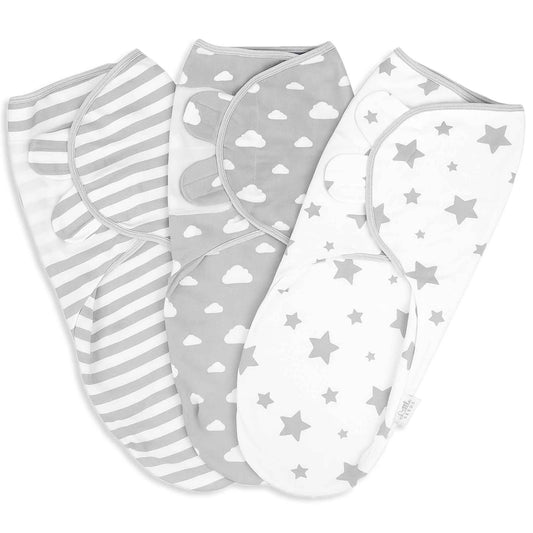Organic Cotton Swaddle Blankets