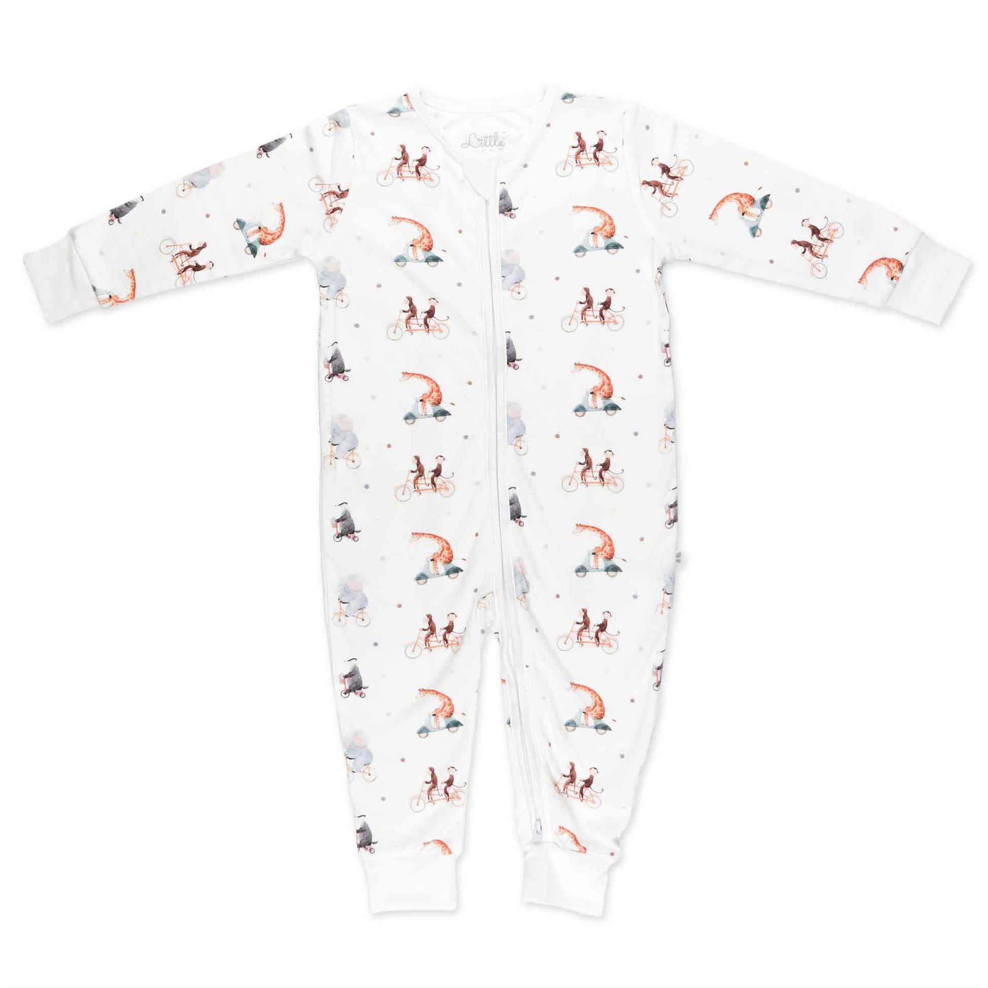 Cute Animals Sleepsuit