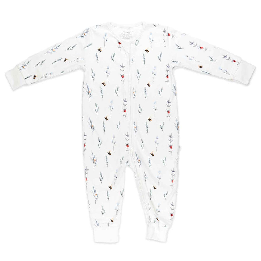 Nature Baby 2PC LS Pyjamas - Twilight